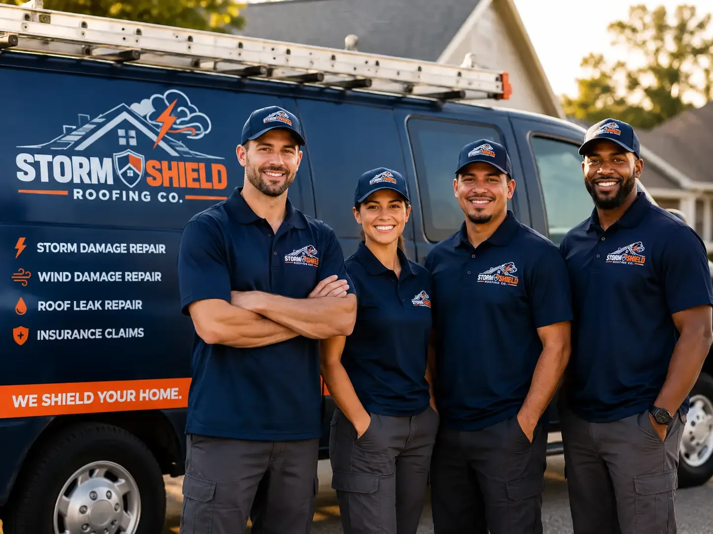 Storm Damage Roof Repair company in Mounds, IL