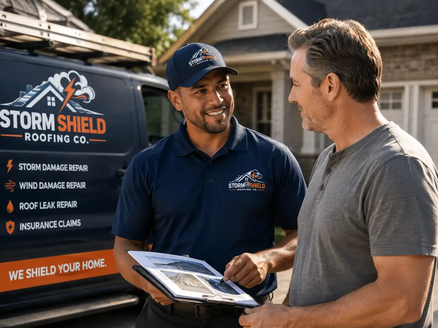 Storm Damage Roof Repair Mounds, IL FAQs